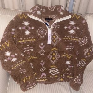 High quality faux fur women’s size small